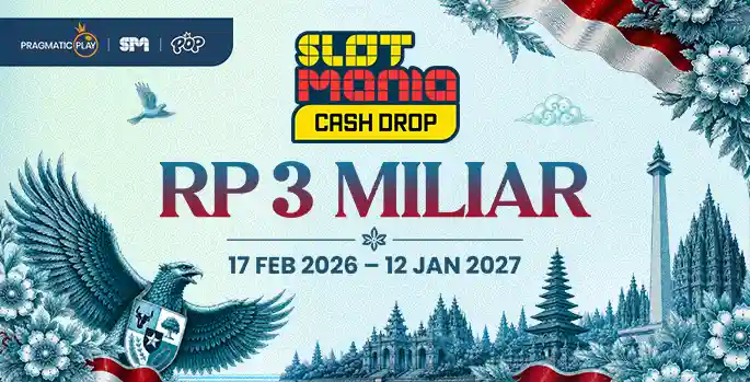 SLOT MANIA Cash Drop